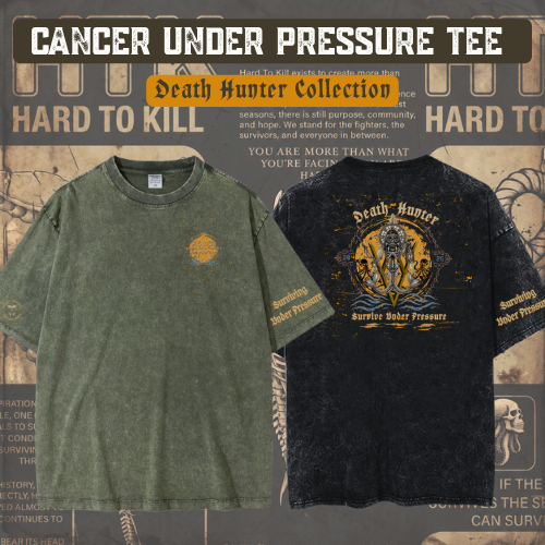 CANCER UNDER PRESSURE TEE