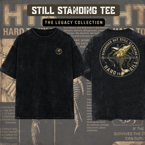 Still Standing - Black Legacy
