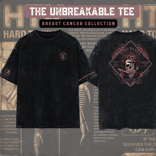 BREAST CANCER AWARENESS TEE