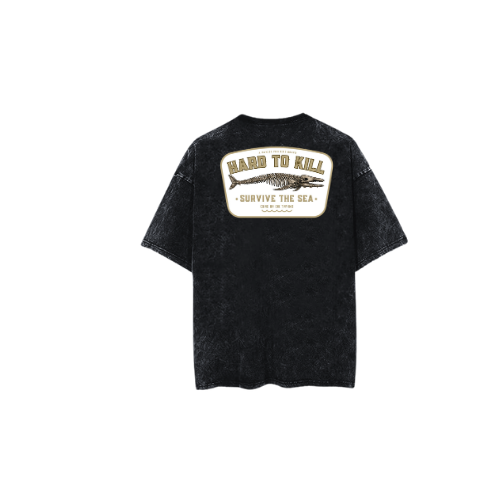 Survive the Sea - Black