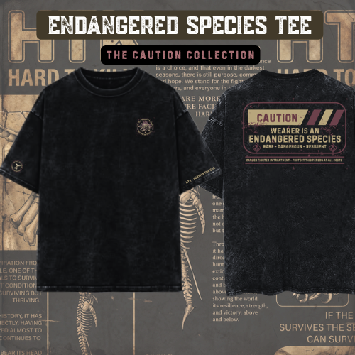 ENDANGERED SPECIES TEE