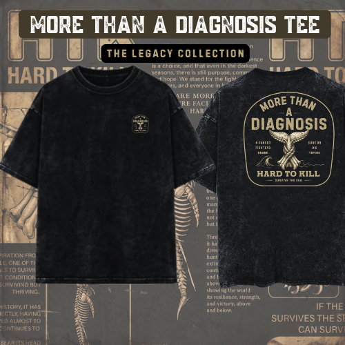 More Than A Diagnosis - Black Legacy