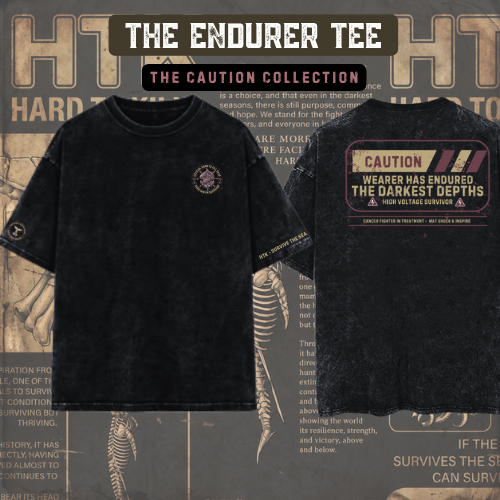 THE ENDURER TEE