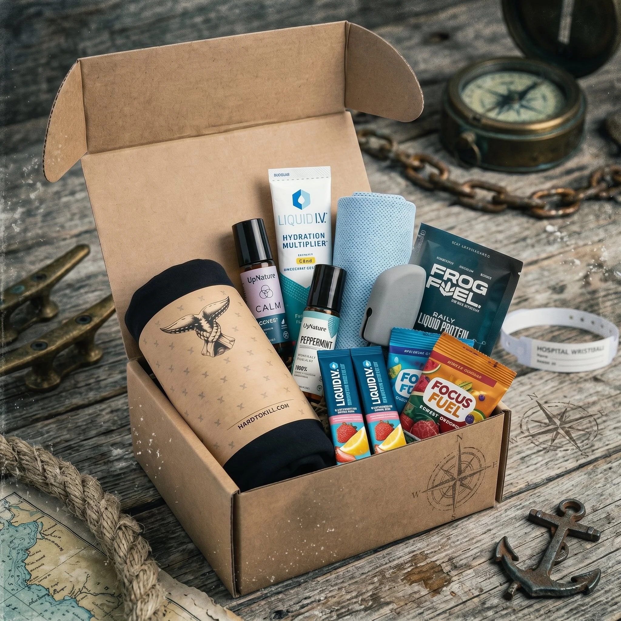 Sponsor a Figher - Care Package