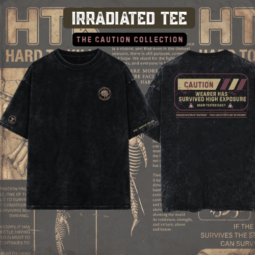 IRRADIATED TEE