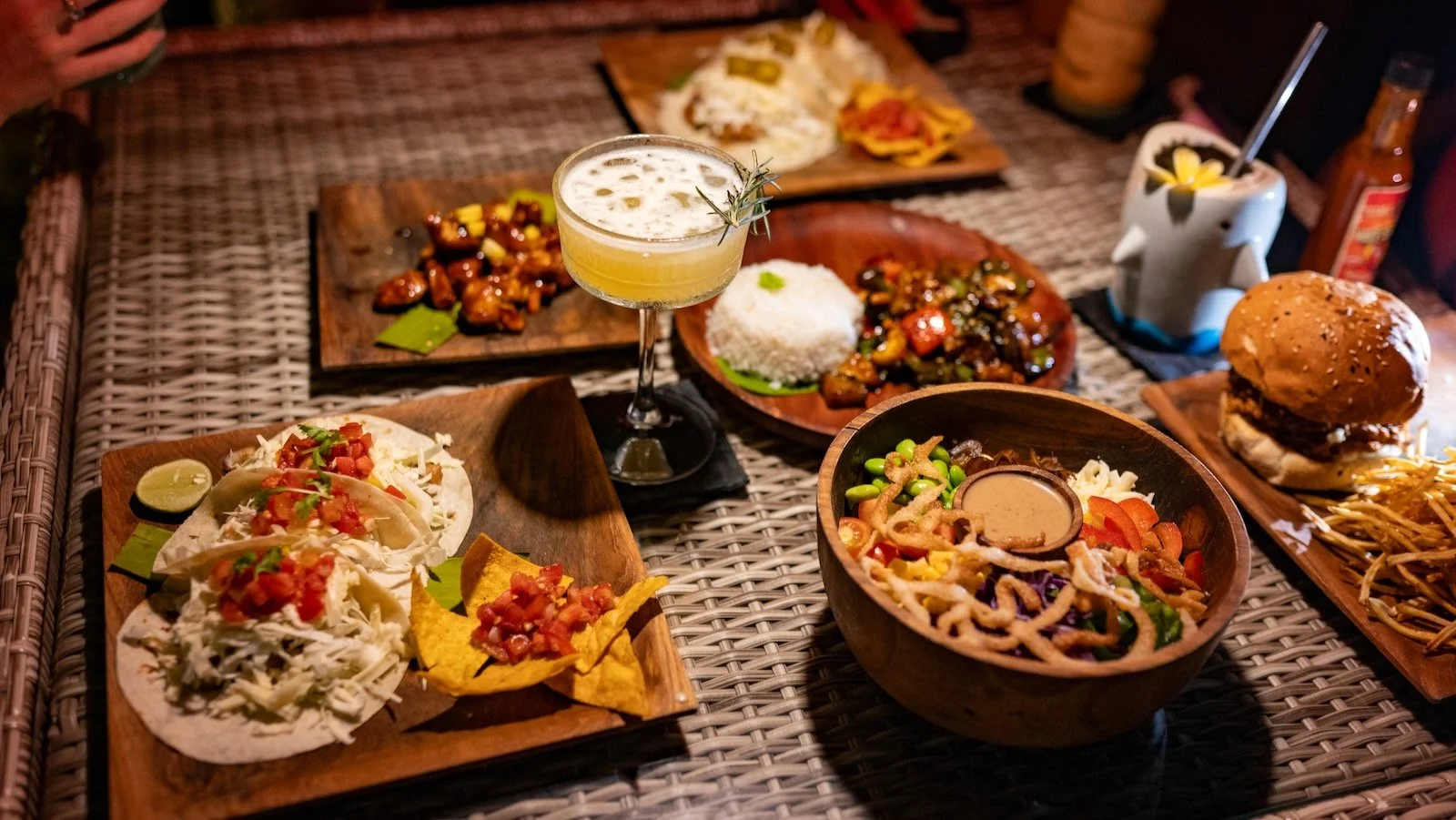 8 of the Best Concept Restaurants on the Gili Islands