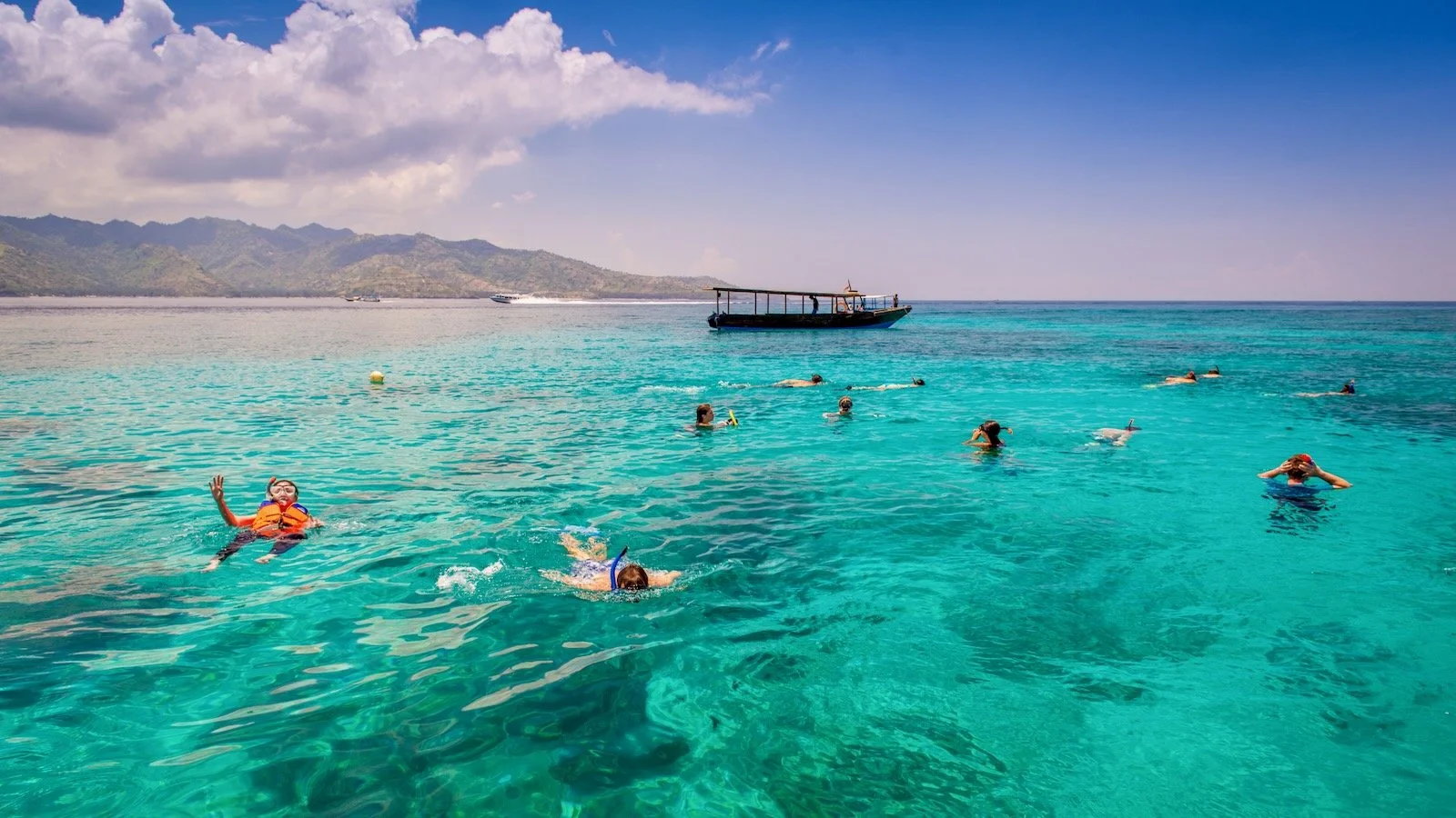 10 Best Things to Do with Kids on the Gili Islands
