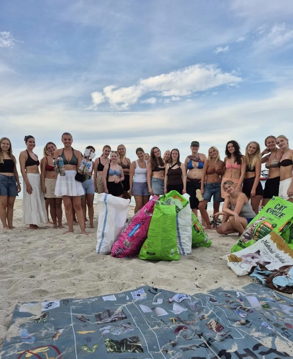 Debris Free Friday (Gili Trawangan)