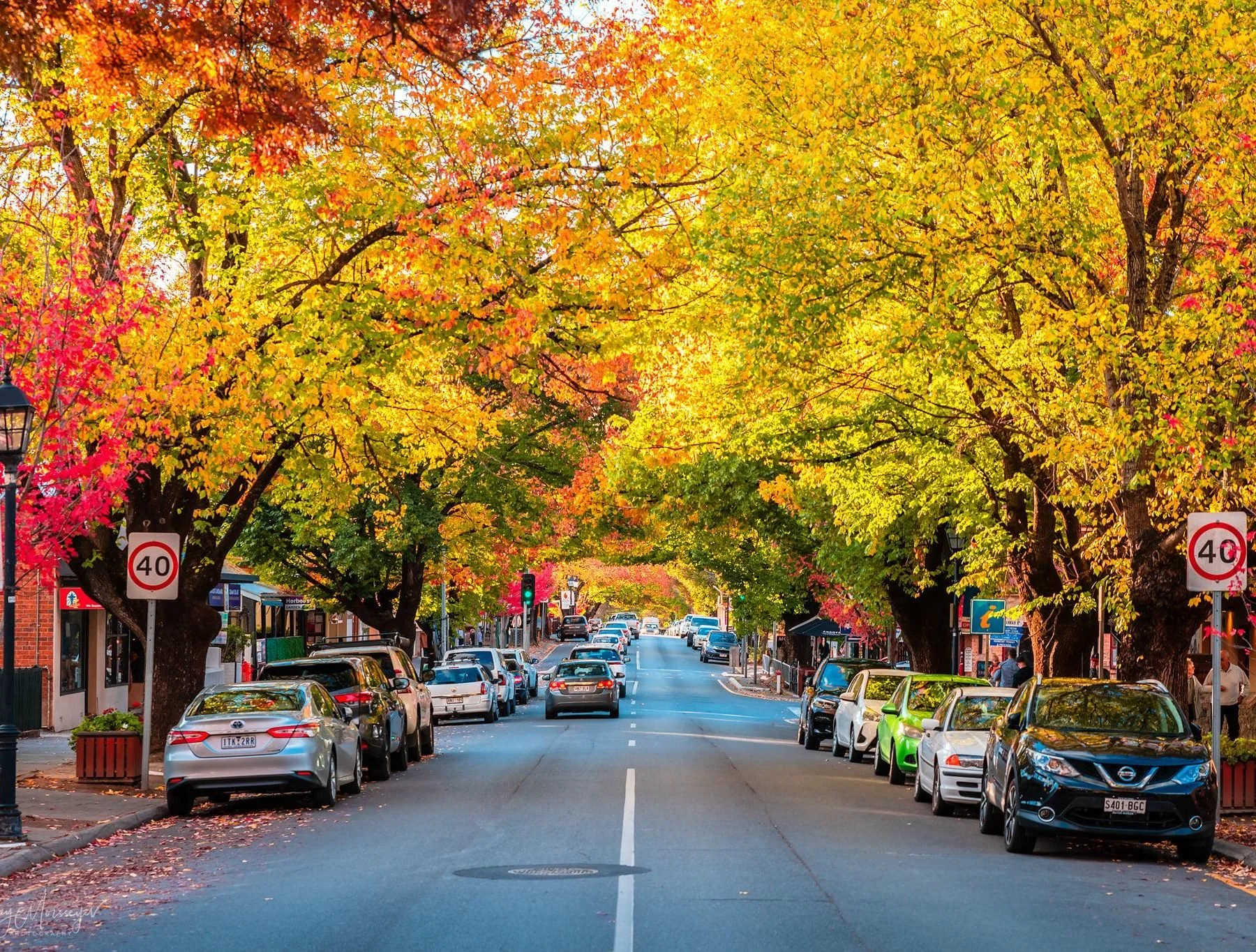 Lender Edge - Hahndorf Street