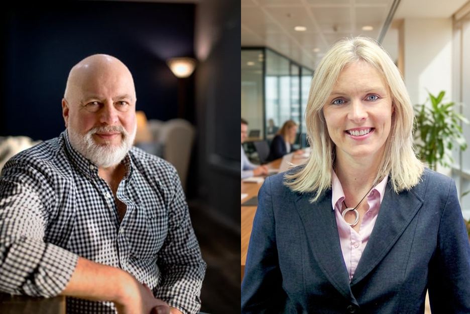 Simon and Karen Rowell, Lender Edge