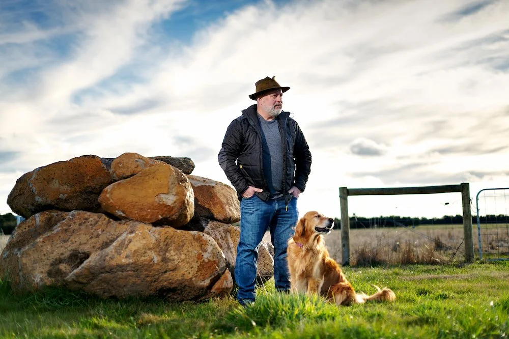 Simon Rowell, director of Lender Edge