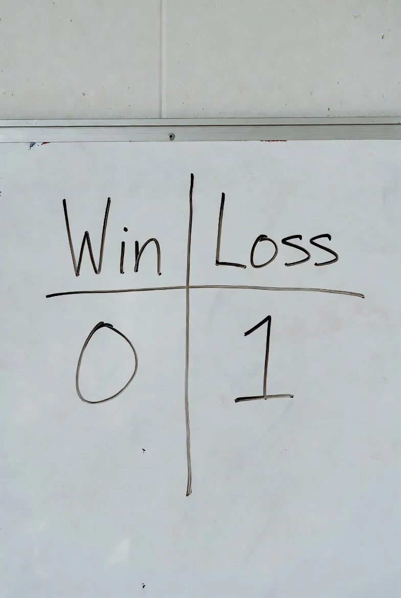 Just Take the L Already