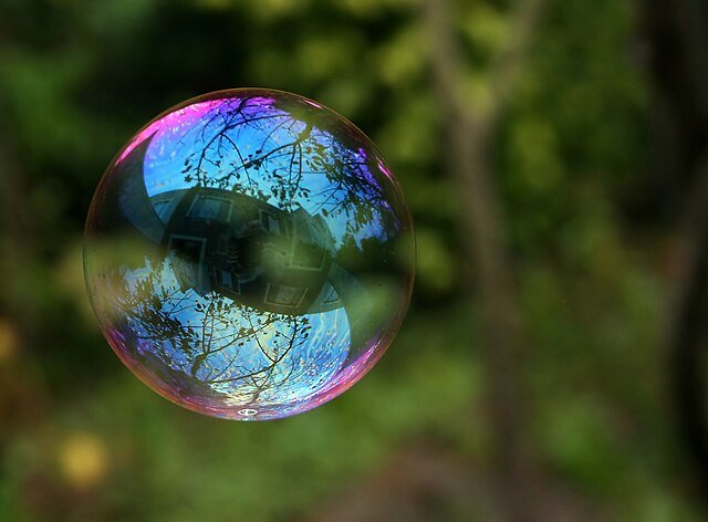 Is AI in a bubble?