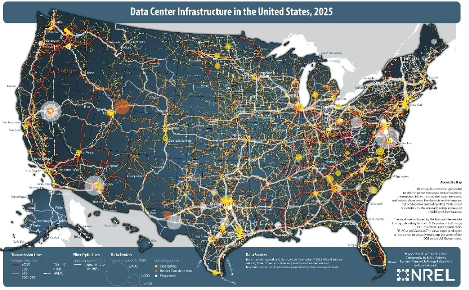 Data Centers and Local Job Creation