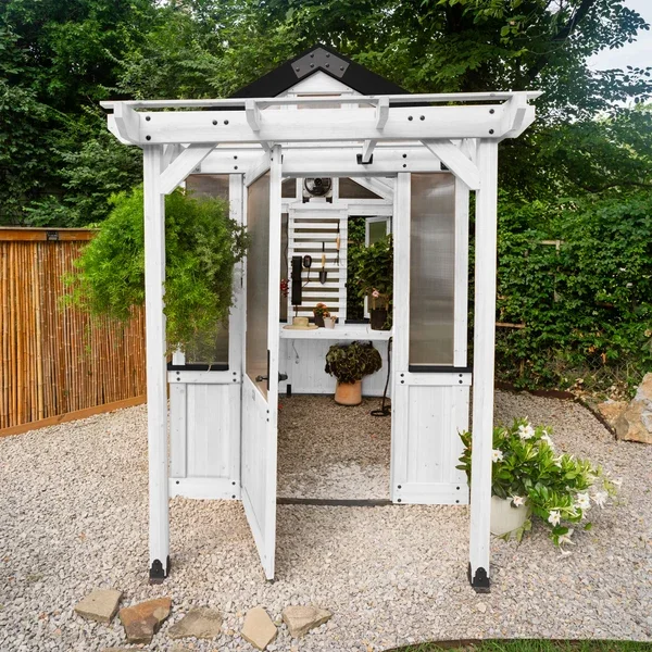 SIZE_9x6_WhiteBelleroseGreenhouse_Lifestyle_WideDoor_V1.webp