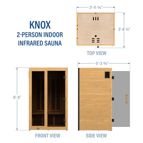 SIZE_Knox-2p-Sauna_Footprint_Imperial_EN_US_V1.webp