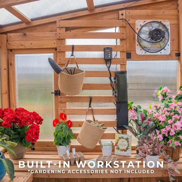 SIZE_9x6_WillowGreenhouse_Lifestyle_BuiltInWorkstation_V1.webp