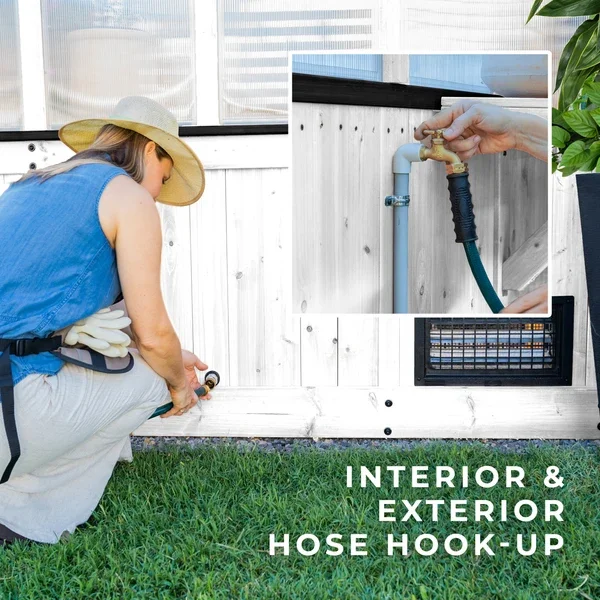 SIZE_WhiteWillowGreenhouse_Lifestyle_HoseHookUp_V1.webp
