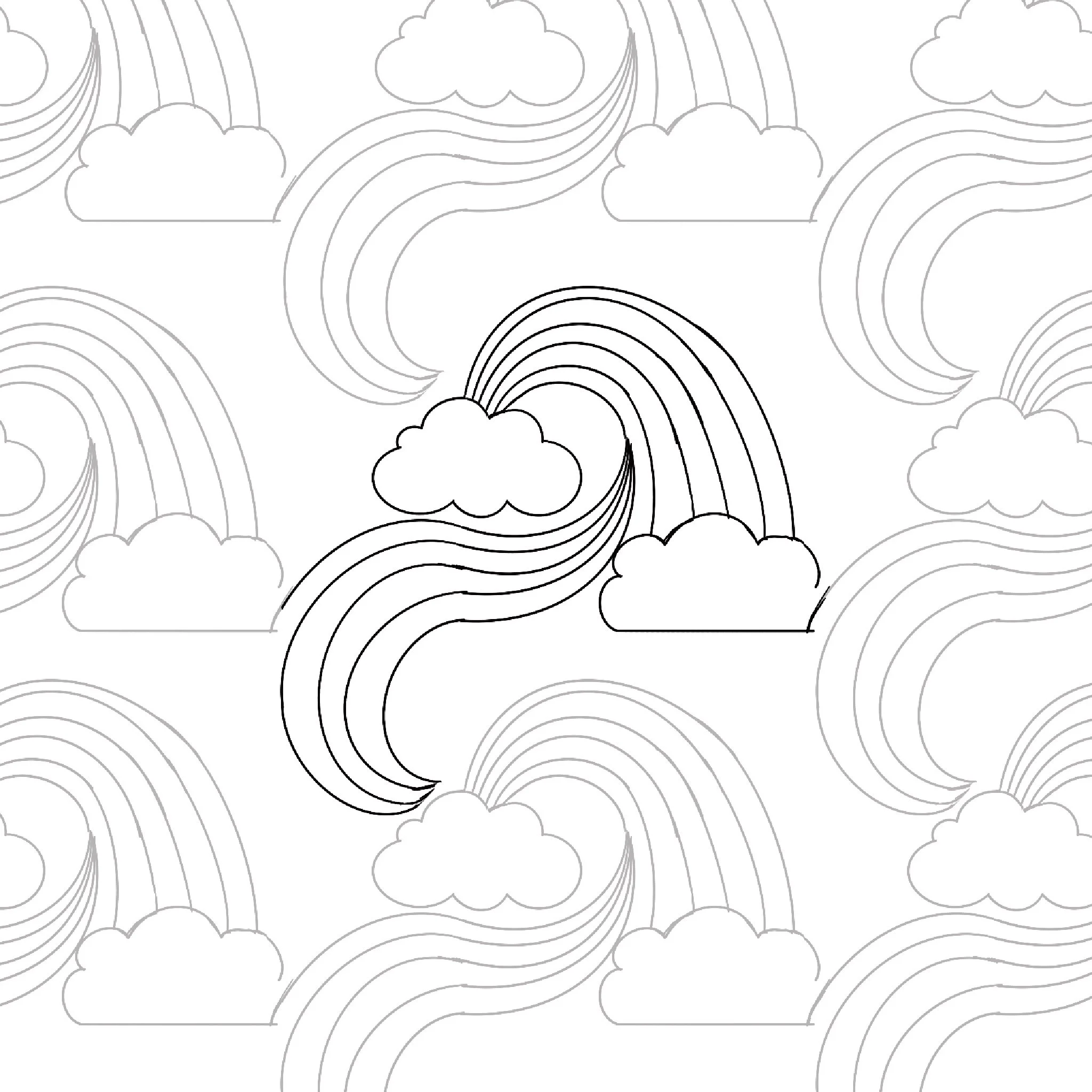 Over the Rainbow E2E