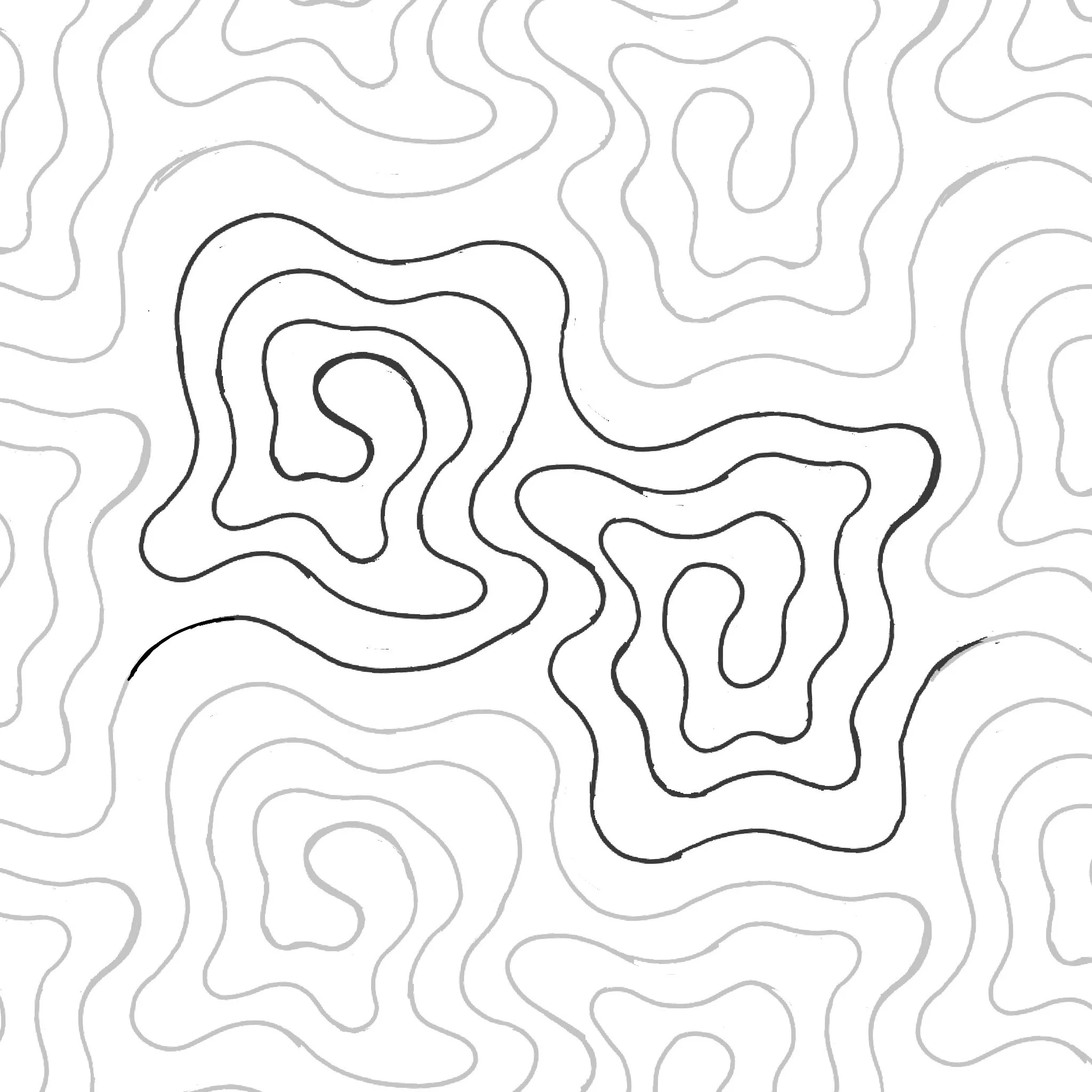 Topography E2E