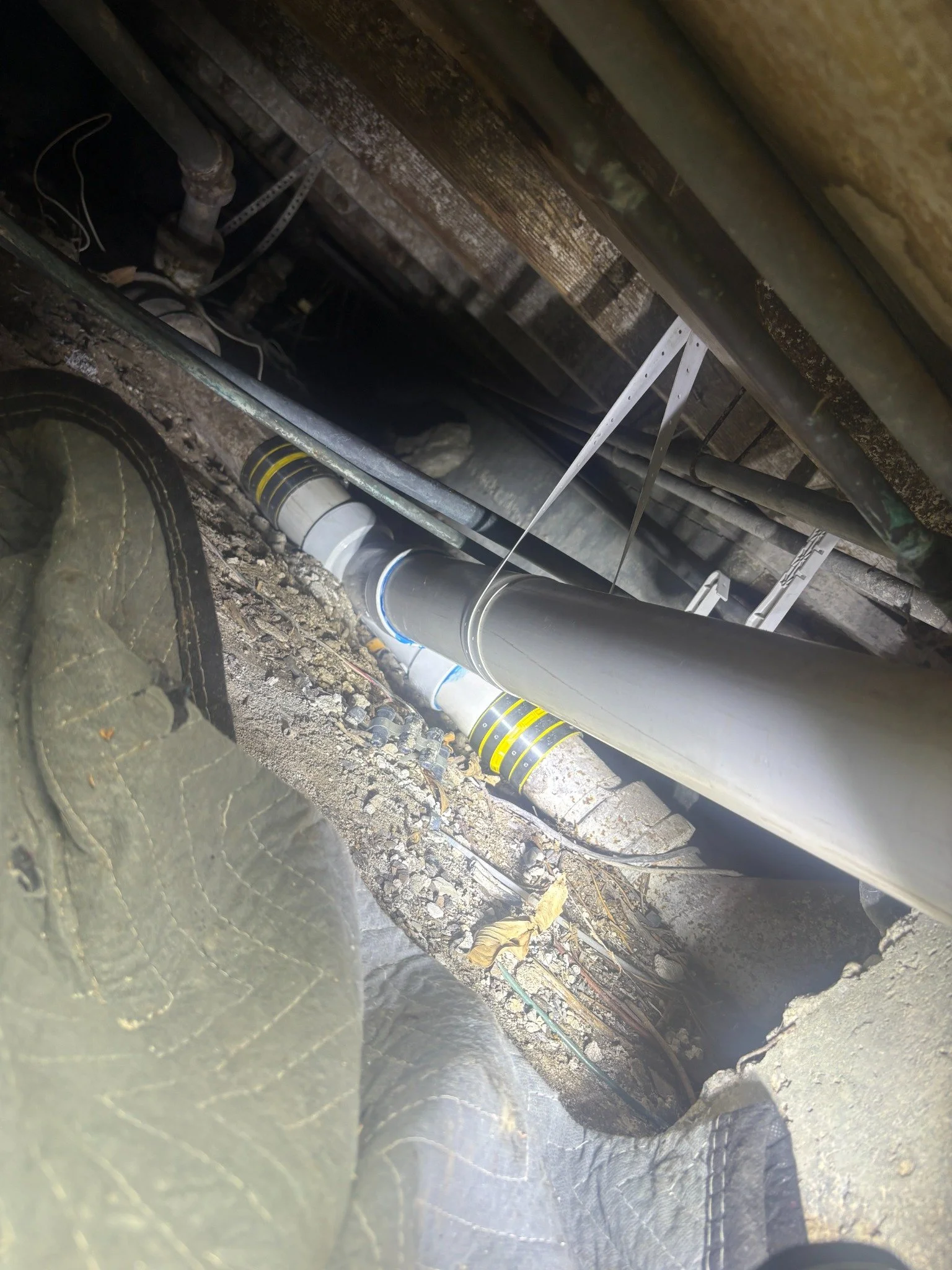 What Is a Plumbing Cleanout—and Why Every SCV Homeowner Should Know Where It Is