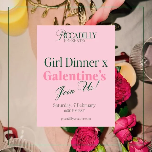 February Girl Dinner (Miami) 