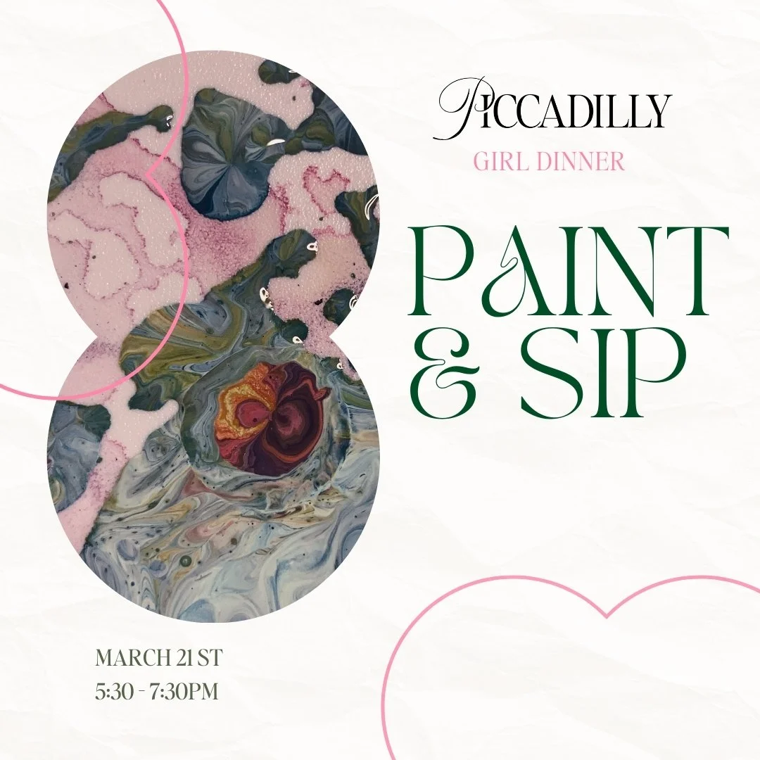 March Girl Dinner (Miami) 