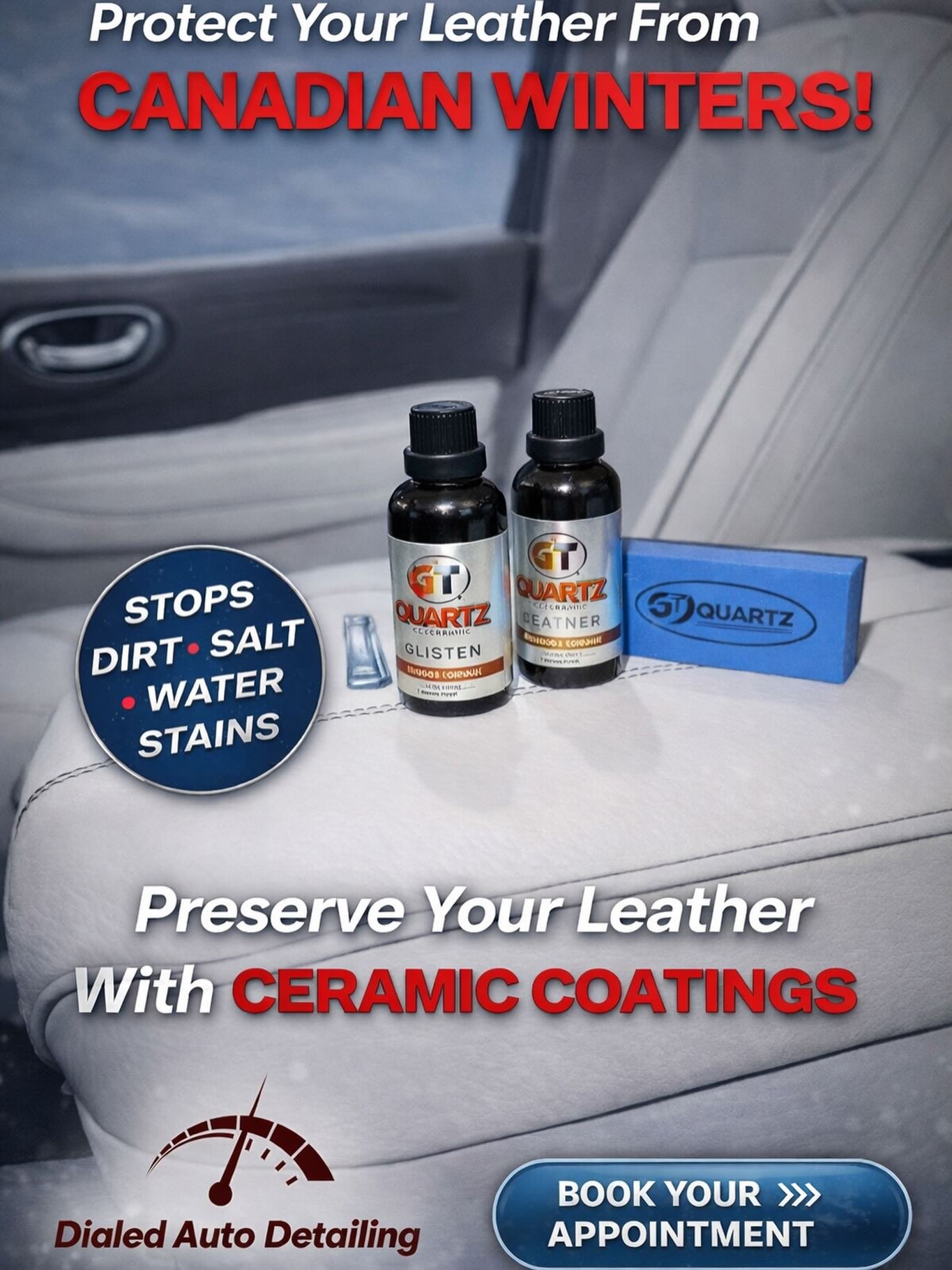 Starting at $279 for All Seats!