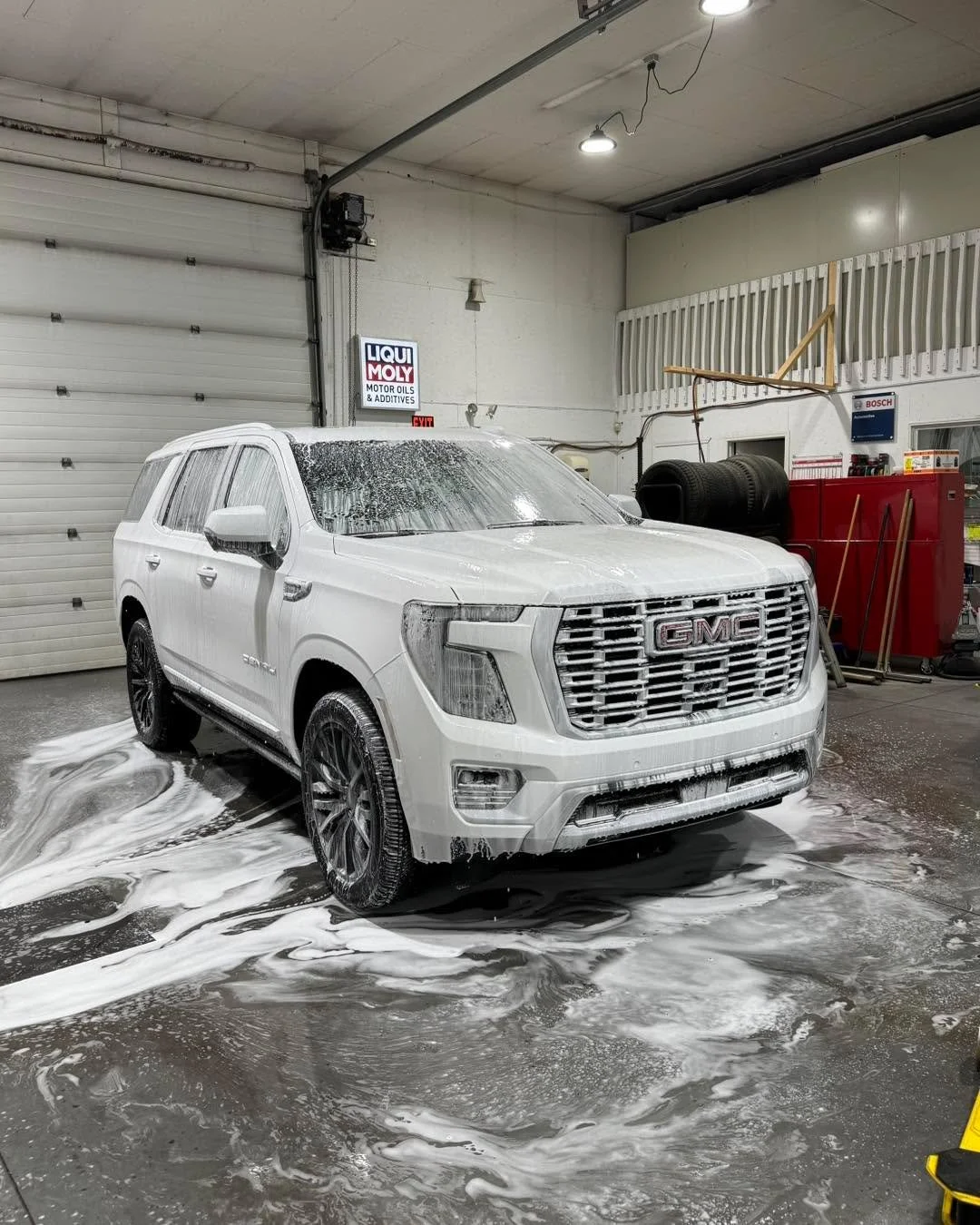 🏎️❄️ The salt is here &mdash; and it destroys paint FAST. We&rsquo;re now offering our Winter Protection Packages to shield your vehicle from corrosion and buildup. Spots fill quickly this time of year. Reserve yours today by contacting (780)233-435