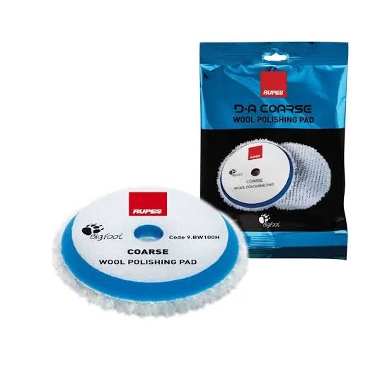 D-A Course Wool Pad
