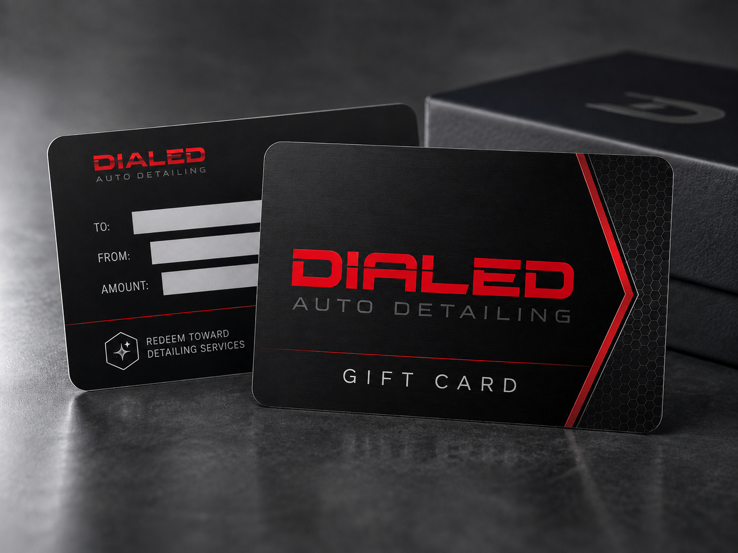Gift Cards