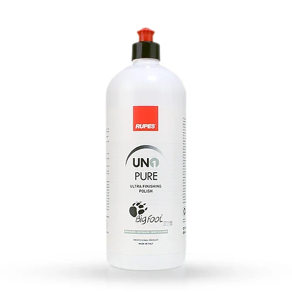 Uno Pure Finishing Polish
