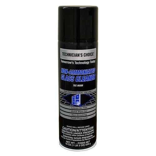 Non-Ammoniated Glass Cleaner TEC-99308
