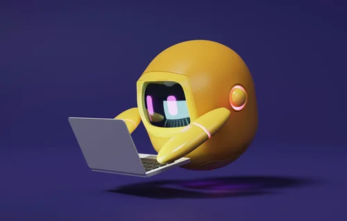 Social Sales System robot