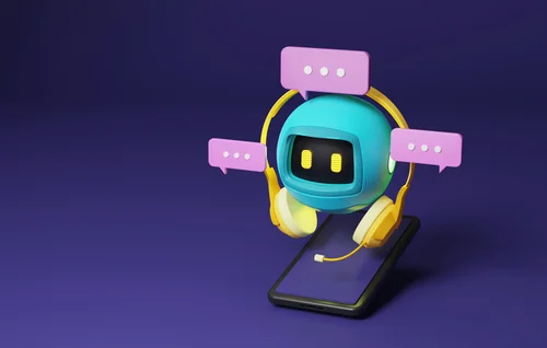 Branded Social Content robot