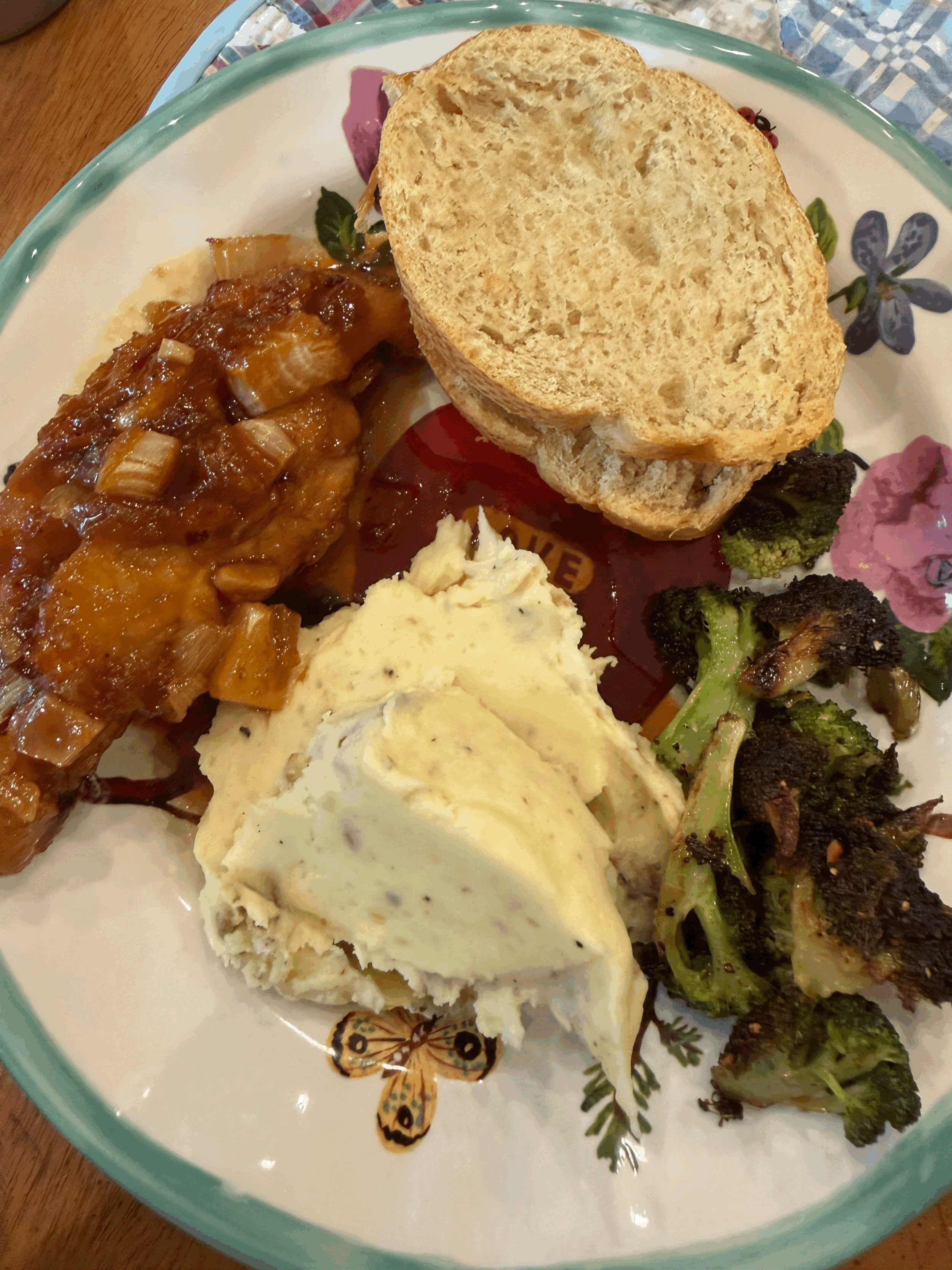 Apricot Chicken
