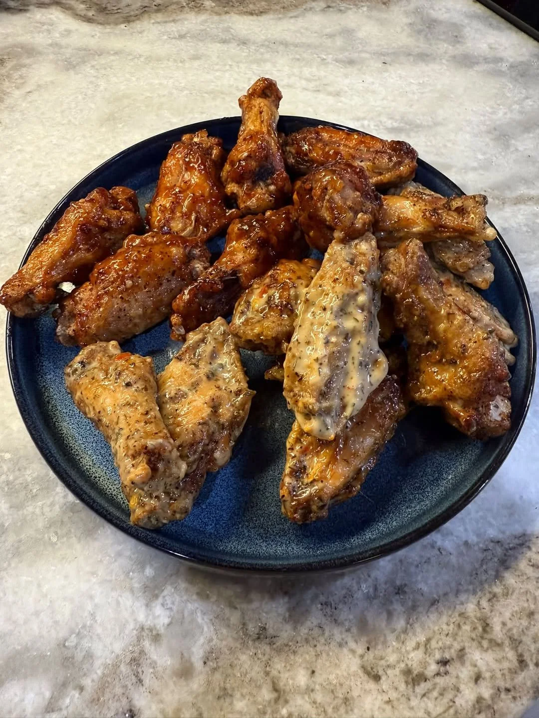 Cut Wings