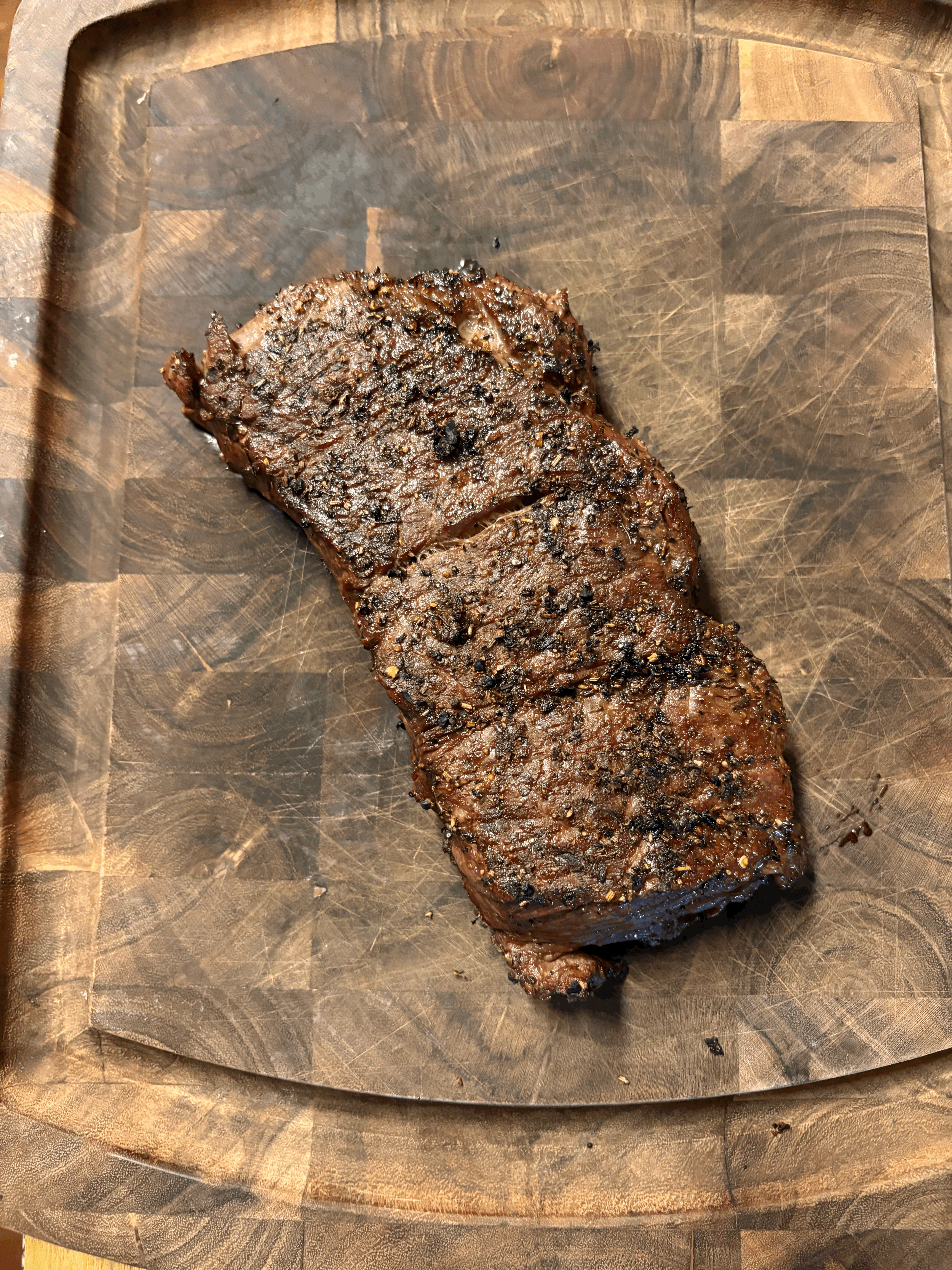 Chuck Tail Flap (Flap Meat/Bavette)