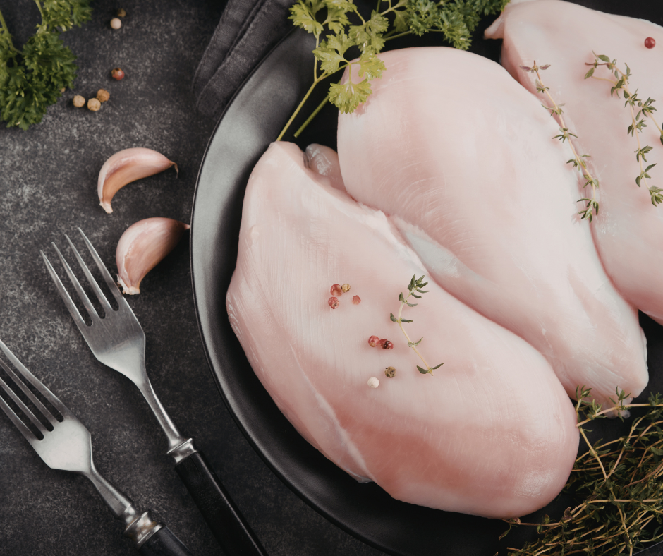 Boneless Skinless Breast