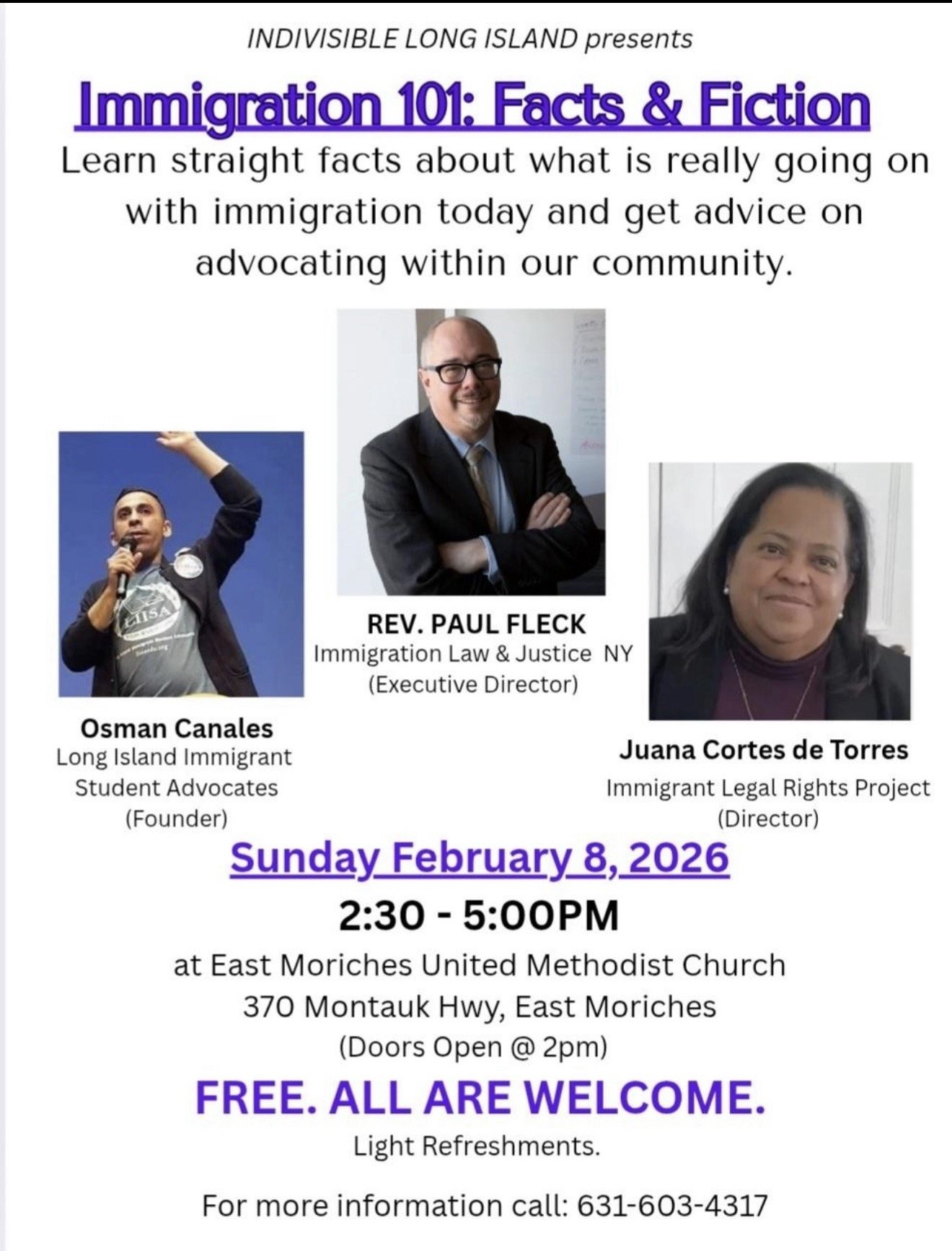 Immigration 101: Facts & Fiction