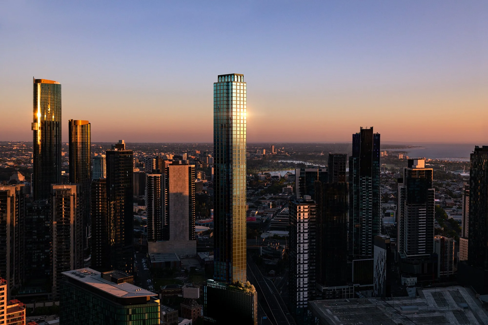 The Queensbridge Building Opens, Marking a Major Milestone for a Landmark Precinct