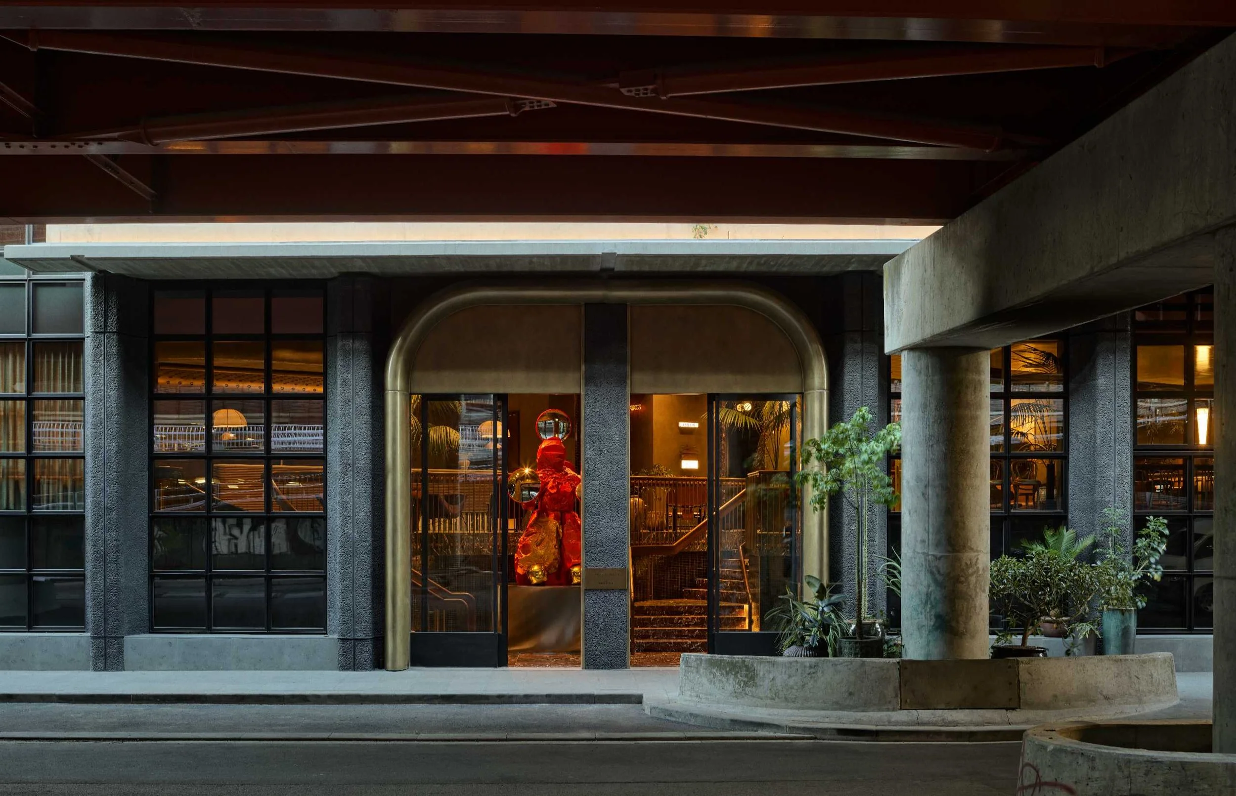 Hannah St Hotel debuts for guests in Southbank