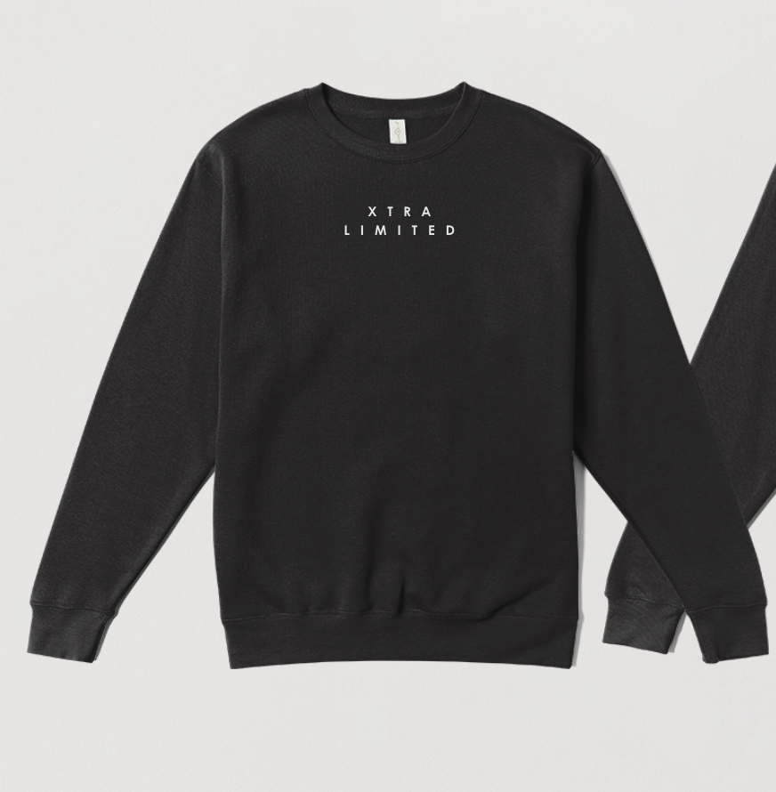 XTRA Crew Metal Unisex