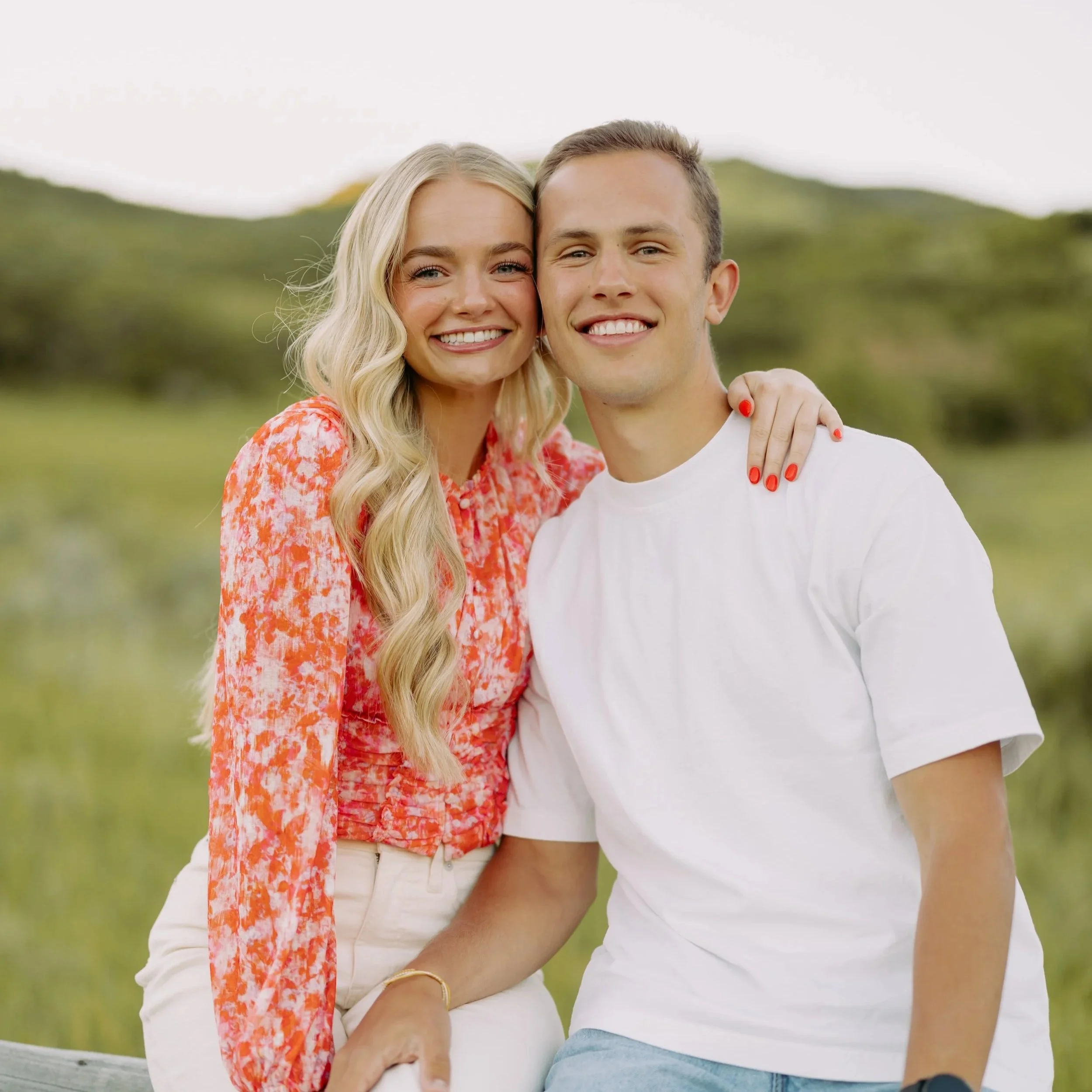 Madi and Sam LeFevre