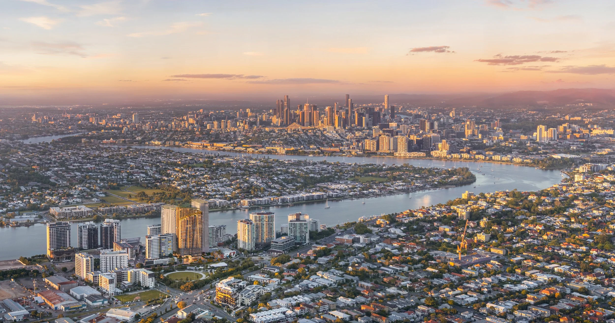 Hamilton Grove Proposal Unveiled For Northshore Hamilton Site - Brisbane Development