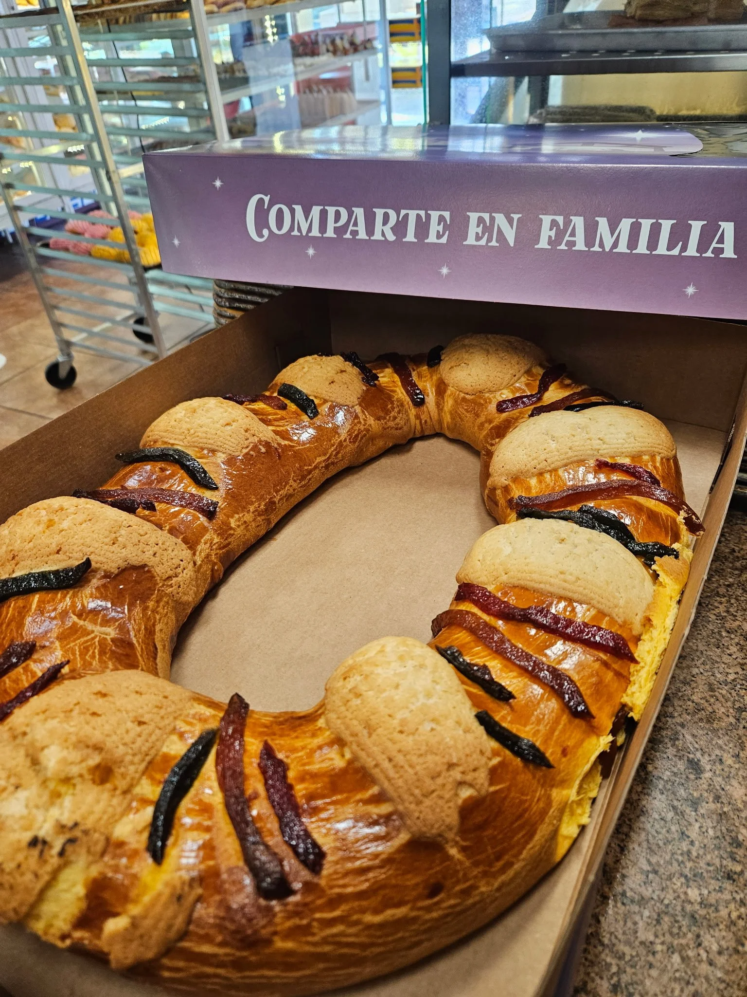 Rosca de Reyes