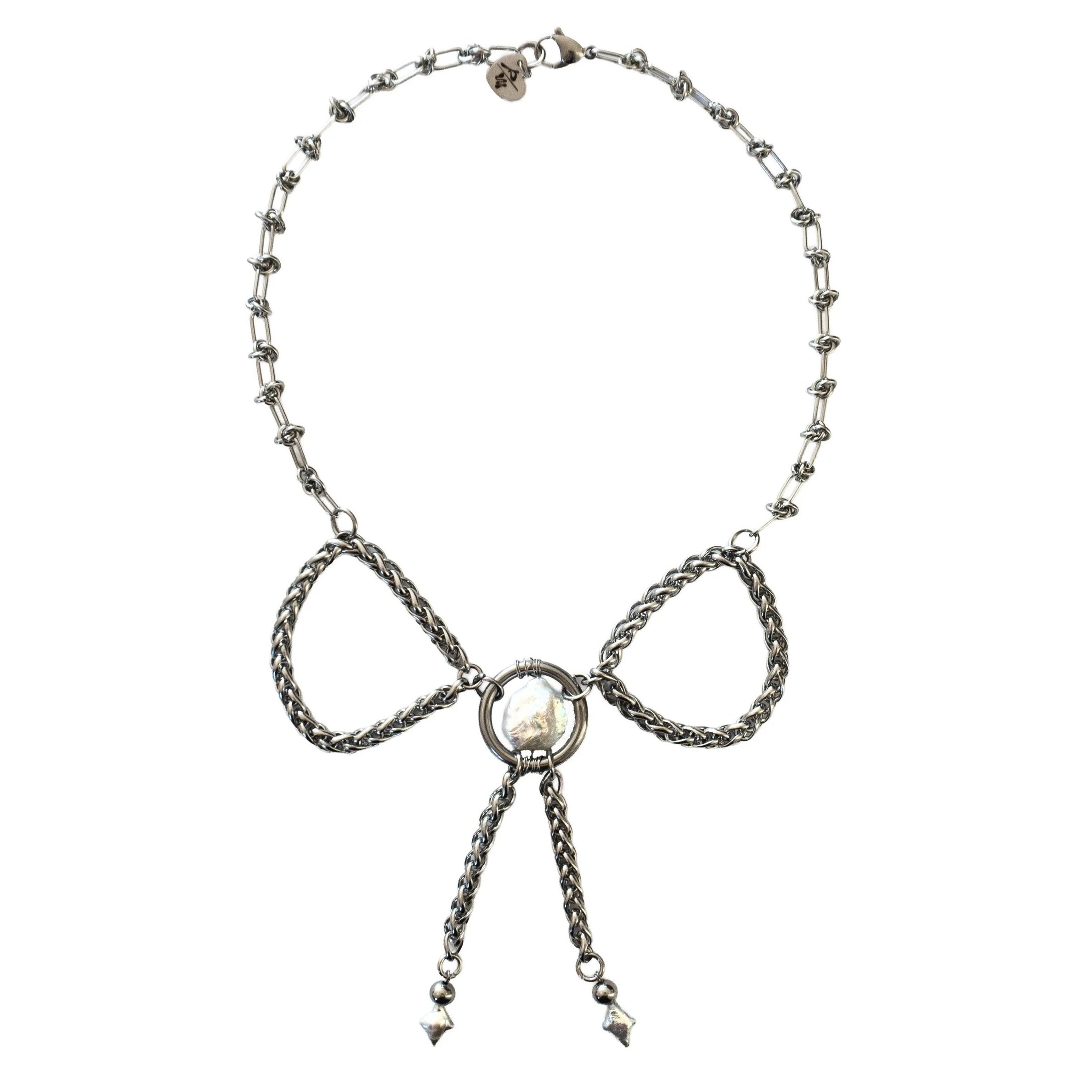 Knot / Flow- Necklace