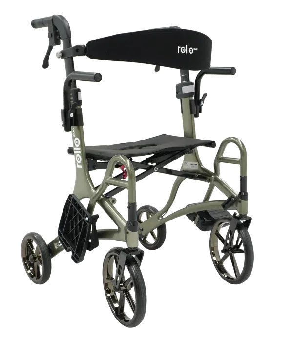 Rolio Duo 2-in-1 Walker