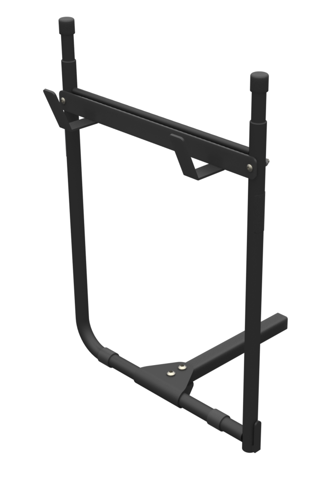 Wheelie Walker Carrier