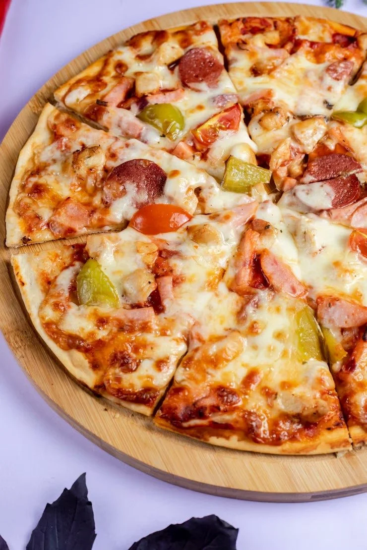 PIZZA BLT